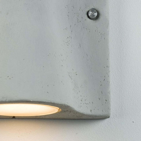 Applique-Toscot-LIDO-1071-GX53-7W-LED-IP55-lampada-parete-terracotta-refrattaria-rustica-esterno