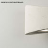 Applique-Toscot-LIDO-1071-GX53-7W-LED-IP55-lampada-parete-terracotta-refrattaria-rustica-esterno