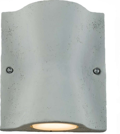 Applique-Toscot-LIDO-1072-GX53-7W-LED-IP55-terracotta-lampada-parete-biemissione-refrattaria-rustica-esterno