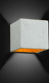 Applique-Toscot-MONTECRISTO-1100-G9-LED-IP20-maiolica-toscana-terracotta-lampada-parete-biemissione-interno