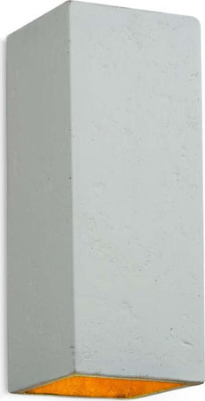 Applique-Toscot-MONTECRISTO-1101-GU10-LED-IP20-maiolica-toscana-terracotta-lampada-parete-biemissione-interno