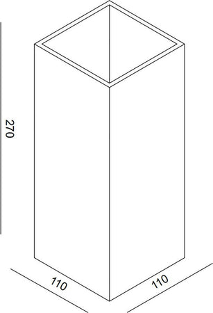 Applique-Toscot-MONTECRISTO-1101-GU10-LED-IP20-maiolica-toscana-terracotta-lampada-parete-biemissione-interno
