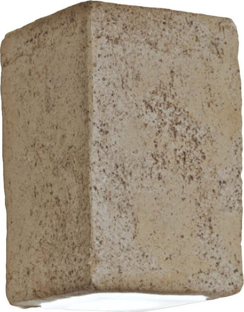 Applique-Toscot-SMITH-P123C-95°-LED-3.5W-3000°K-IP65-lampada-parete-biemissione-rustica-esterni
