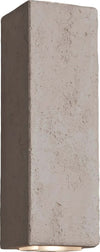 Applique-Toscot-SMITH-P126-C-40°-LED-1.7W-3000°K-IP65-lampada-parete-biemissione-rustica-esterni