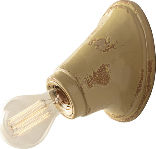 Applique-Toscot-TORINO-833-98-E27-LED-maiolica-toscana-lampada-parete-artigianale-rustica-terracotta