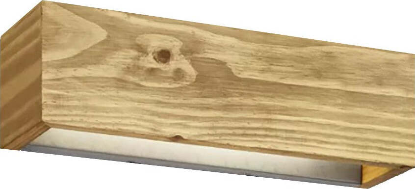 Applique-Trio-Lighting-BRAD-223790130-LED-dimmerabile-fascia-legno-biemissione-lampada-parete-classica-rustica