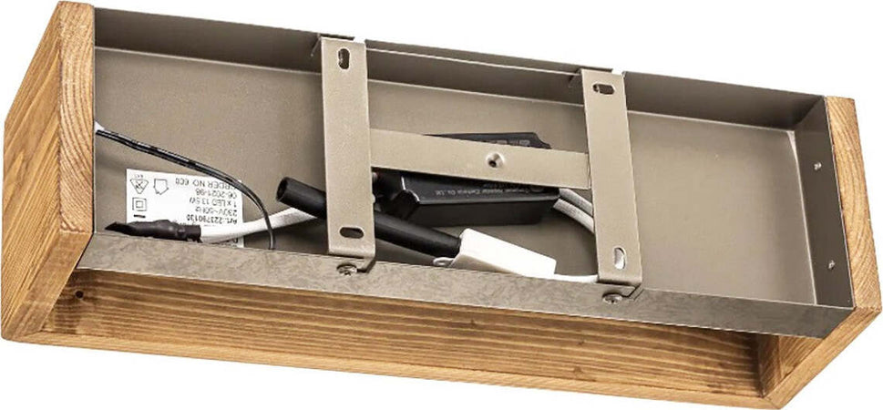 Applique-Trio-Lighting-BRAD-223790130-LED-dimmerabile-fascia-legno-biemissione-lampada-parete-classica-rustica