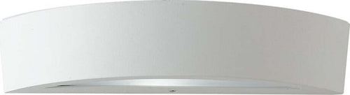 Applique Tucson Bianco 2Xe14 Ip44 36X9,6X7,5Cm Illuminazione/Illuminazione per interni/Illuminazioni per pareti/Applique Led Mall Home - Napoli, Commerciovirtuoso.it