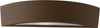 Applique Tucson Bronzo 2Xe14 Ip44 36X9,6X7,5Cm Illuminazione/Illuminazione per interni/Illuminazioni per pareti/Applique Led Mall Home - Napoli, Commerciovirtuoso.it