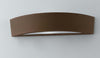 Applique Tucson Bronzo 2Xe14 Ip44 36X9,6X7,5Cm Illuminazione/Illuminazione per interni/Illuminazioni per pareti/Applique Led Mall Home - Napoli, Commerciovirtuoso.it