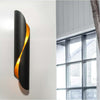 Applique Ultra Moderno Spirale Doppia Emissione Da Parete Lampada Attacco G9 E31 Casa, arredamento e bricolage > Illuminazione da interno > Applique per interno Trade Shop italia - Napoli, Commerciovirtuoso.it