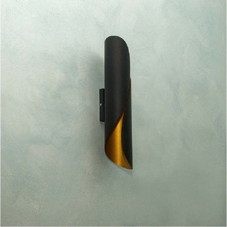 Applique Ultra Moderno Spirale Doppia Emissione Da Parete Lampada Attacco G9 E31 Casa, arredamento e bricolage > Illuminazione da interno > Applique per interno Trade Shop italia - Napoli, Commerciovirtuoso.it