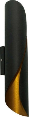 Applique-Ultra-Moderno-Spirale-Doppia-Emissione-Da-Parete-Lampada-Attacco-G9-E31