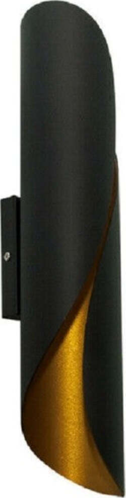 Applique-Ultra-Moderno-Spirale-Doppia-Emissione-Da-Parete-Lampada-Attacco-G9-E31