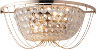 Applique Vienna Oro 2Xe14 35X13,5X19,5Cm Illuminazione/Illuminazione per interni/Illuminazioni per pareti/Applique Led Mall Home - Napoli, Commerciovirtuoso.it