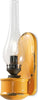Applique-Vintage-Candela-Ceramica-Gialla-1-Luce-E14