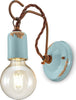 Applique-Vintage-Ceramica-Azzurra-Con-Filamento-1-Luce-E27