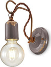 Applique-Vintage-Ceramica-Tortora-Con-Filamento-1-Luce-E27