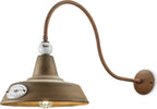 Applique-Vintage-Grunge-Ferro-E-Ceramica-Bianco-1-Luce-E27