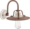 Applique-Vintage-Grunge-Ferro-E-Ceramica-Craquele'-1-Luce-E27