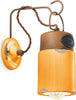 Applique-Vintage-Industrial-Ferro-E-Ceramica-Giallo-1-Luce-E27