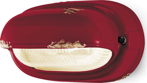 Applique-Vintage-Orizzontale-Ceramica-Bordeaux-1-Luce-E27
