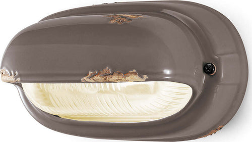 Applique-Vintage-Orizzontale-Ceramica-Tortora-1-Luce-E27
