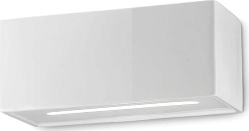 Applique-Vintage-Vague-Vintage-Ferro-E-Ceramica-Smaltata-Bianco-1-Luce-E27