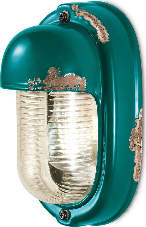 Applique-Vintage-Verticale-Ceramica-Verde-1-Luce-E27
