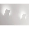 *STOCK* Portafaretto In Gesso Ceramico ad incasso 250x310x95mm 40W GU10 IP20
