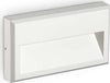 Appliques---Lampade-Da-Parete-Febe-1-Metallo-Bianco-Led-6W-3000K-Luce-Calda