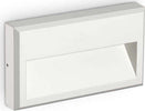 Appliques---Lampade-Da-Parete-Febe-1-Metallo-Bianco-Led-6W-3000K-Luce-Calda