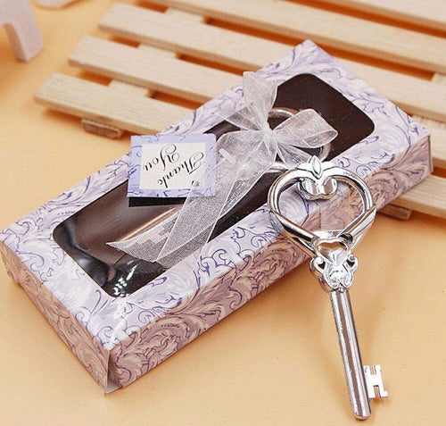 Apribottiglie Bottiglia Chiave Tondo Scatola Segnaposto Tavola Bomboniera Matrimonio Casa e cucina/Hobby creativi/Materiali per hobby creativi/Forniture per feste/Bomboniere Trade Shop italia - Napoli, Commerciovirtuoso.it