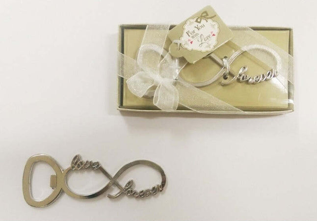 APRIBOTTIGLIE BOTTIGLIA INFINITO SCATOLA SEGNAPOSTO TAVOLA BOMBONIERA MATRIMONI Casa e cucina/Hobby creativi/Materiali per hobby creativi/Forniture per feste/Bomboniere Trade Shop italia - Napoli, Commerciovirtuoso.it