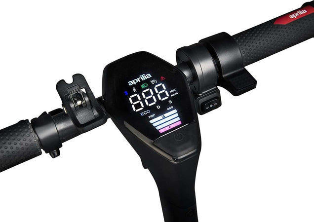 Aprilia-Monopattino-elettrico-Ruota-8.5-Autonomia-25Km-Velocità-25Km/h-Potenza-350-Watt---esrz---E-SRZ-FREC