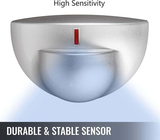 Apriporta Automatico Magnetico A Battente 50 W Regolabile A 120 Gradi In Acciaio Fai da te/Ferramenta/Ferramenta e serrature per porte/Chiudiporta Trade Shop italia - Napoli, Commerciovirtuoso.it