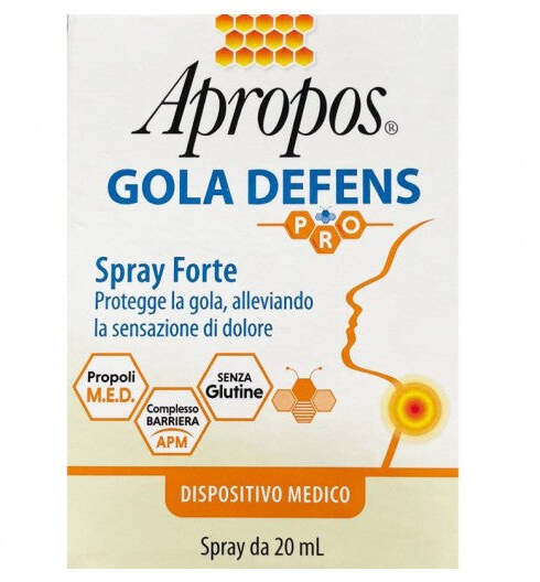 Apropos gola d pro spr ft 20ml