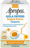Apropos gola defens dopp 20 compresse