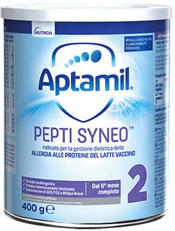 Aptamil pepti syneo 2 400g