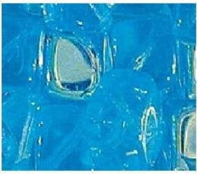 Aqua-cubo-perline-8-mm