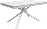 AQUARIUS---tavolo-da-pranzo-allungabile-cm-80-x-120/160-x-77-h-Bianco-Milani-Home