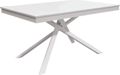 AQUARIUS---tavolo-da-pranzo-allungabile-cm-80-x-120/160-x-77-h-Bianco-Milani-Home