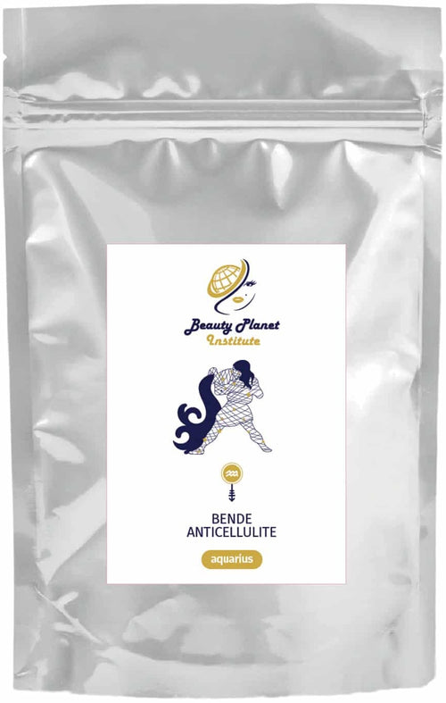 Aquarius Bende Anticellulite Con Fosfatidilcolina 250 Ml Beauty Planet Institute Trattamento Anticellulite Con Bendaggio