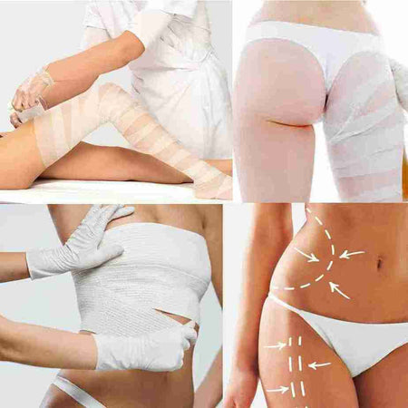 Aquarius Bende Anticellulite Con Fosfatidilcolina 250 Ml Beauty Planet Institute Trattamento Anticellulite Con Bendaggio