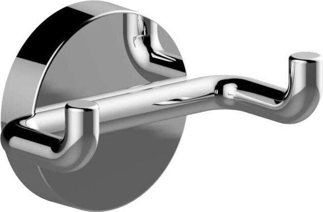 AQUASANIT---APPENDIABITI-A-DUE-GANCI-IN-ZAMA-SERIE-WIRE,-FISSAGGIO-AD-INCOLLO-O-A-VITE