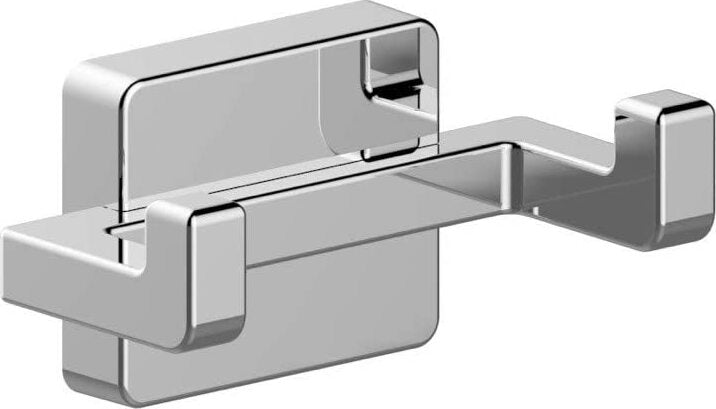 AQUASANIT--APPENDIABITO-IN-ZAMA-SERIE-CUBO,-FISSAGGIO-AD-INCOLLO-O-A-VITE