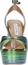 Aquazzura-Sandali-Verde-da-donna