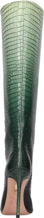 Aquazzura-Stivali-Verde-da-donna