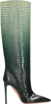 Aquazzura-Stivali-Verde-da-donna