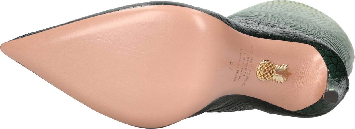 Aquazzura-Stivali-Verde-da-donna